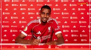 سعادة إيزاك لا تكفي؟ تألق لافت في أول ظهور لـ«إيزاك» مع ليفربول.. و«هنري» يوجه تحذيرًا بشأن خط الدفاع. 1